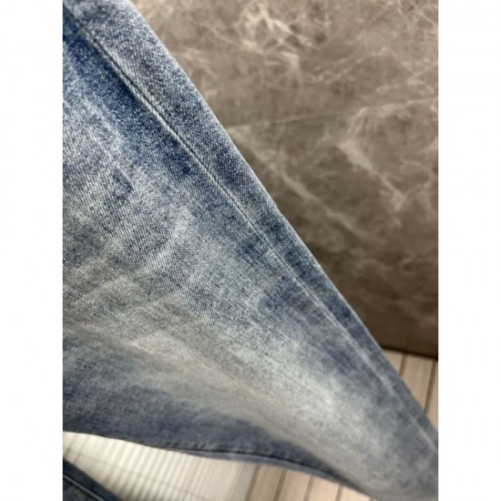 2024SS Latest and Stylish LOUIS VUITTON Jeans 2024SS Latest and Stylish LOUIS VUITTON Jeans