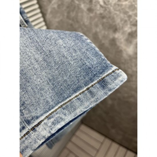 2024SS Latest and Stylish LOUIS VUITTON Jeans 2024SS Latest and Stylish LOUIS VUITTON Jeans