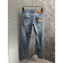 2024SS Crazy about elegant colors LOUIS VUITTON Jeans
