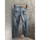 2024SS Crazy about elegant colors LOUIS VUITTON Jeans 2024SS Crazy about elegant colors LOUIS VUITTON Jeans