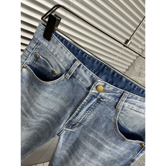 2024SS Crazy about elegant colors LOUIS VUITTON Jeans 2024SS Crazy about elegant colors LOUIS VUITTON Jeans