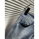 2024SS Crazy about elegant colors LOUIS VUITTON Jeans 2024SS Crazy about elegant colors LOUIS VUITTON Jeans
