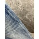 2024SS Crazy about elegant colors LOUIS VUITTON Jeans 2024SS Crazy about elegant colors LOUIS VUITTON Jeans