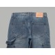 2024SS Recommended as a gift LOUIS VUITTON Jeans 2024SS Recommended as a gift LOUIS VUITTON Jeans