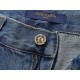 2024SS Recommended as a gift LOUIS VUITTON Jeans 2024SS Recommended as a gift LOUIS VUITTON Jeans