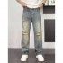 2024SS Comfort Satisfaction 100% LOUIS VUITTON Jeans