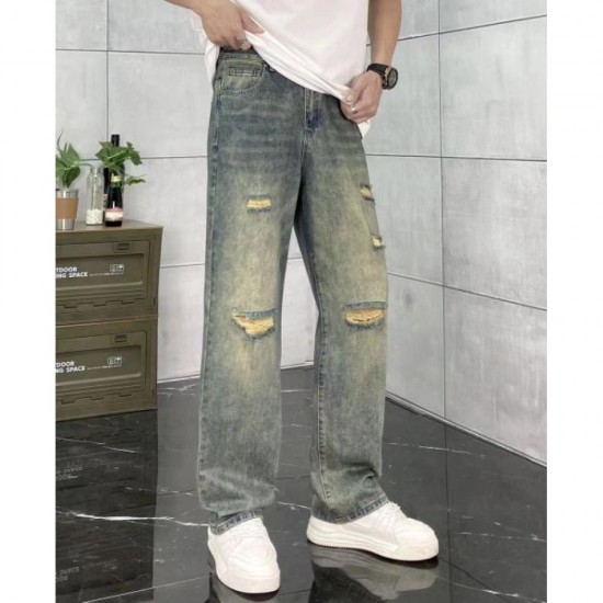 2024SS explosively popular restock LOUIS VUITTON jeans 2024SS explosively popular restock LOUIS VUITTON jeans