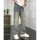 2024SS explosively popular restock LOUIS VUITTON jeans 2024SS explosively popular restock LOUIS VUITTON jeans