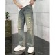 2024SS explosively popular restock LOUIS VUITTON jeans 2024SS explosively popular restock LOUIS VUITTON jeans