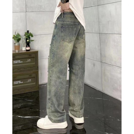 2024SS explosively popular restock LOUIS VUITTON jeans 2024SS explosively popular restock LOUIS VUITTON jeans