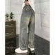 2024SS explosively popular restock LOUIS VUITTON jeans 2024SS explosively popular restock LOUIS VUITTON jeans