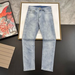 2024SS Trend Style LOUIS VUITTON Jeans