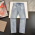 2024SS Trend Style LOUIS VUITTON Jeans