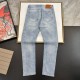 2024SS Trend Style LOUIS VUITTON Jeans 2024SS Trend Style LOUIS VUITTON Jeans