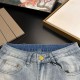 2024SS Trend Style LOUIS VUITTON Jeans 2024SS Trend Style LOUIS VUITTON Jeans