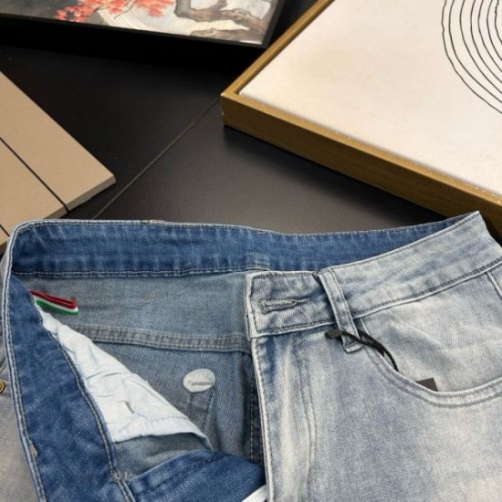 2024SS Trend Style LOUIS VUITTON Jeans 2024SS Trend Style LOUIS VUITTON Jeans
