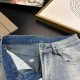 2024SS Trend Style LOUIS VUITTON Jeans 2024SS Trend Style LOUIS VUITTON Jeans