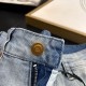 2024SS Trend Style LOUIS VUITTON Jeans 2024SS Trend Style LOUIS VUITTON Jeans