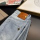 2024SS Trend Style LOUIS VUITTON Jeans 2024SS Trend Style LOUIS VUITTON Jeans