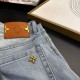 2024SS Trend Style LOUIS VUITTON Jeans 2024SS Trend Style LOUIS VUITTON Jeans
