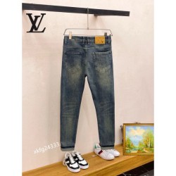 2024SS limited price early sold out LOUIS VUITTON Louis Vuitton jeans