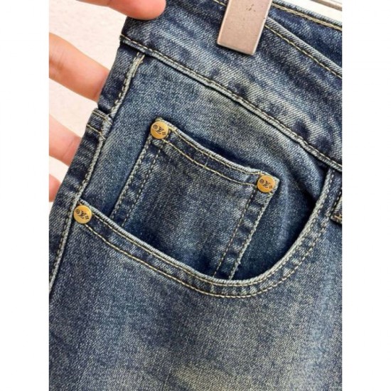 2024SS limited price early sold out LOUIS VUITTON Louis Vuitton jeans 2024SS limited price early sold out LOUIS VUITTON Louis Vuitton jeans