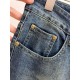 2024SS limited price early sold out LOUIS VUITTON Louis Vuitton jeans 2024SS limited price early sold out LOUIS VUITTON Louis Vuitton jeans
