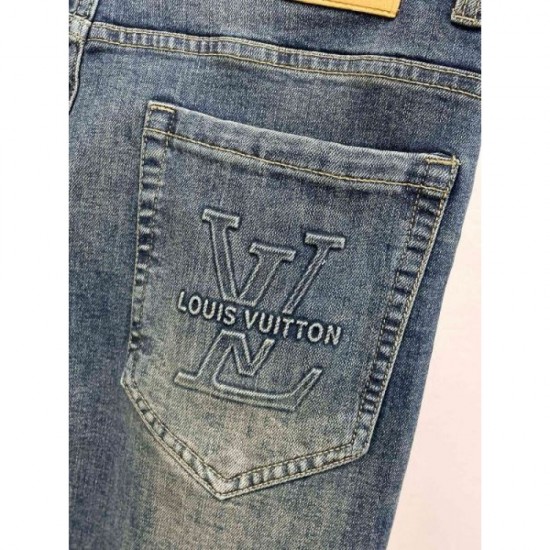 2024SS limited price early sold out LOUIS VUITTON Louis Vuitton jeans 2024SS limited price early sold out LOUIS VUITTON Louis Vuitton jeans