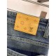 2024SS limited price early sold out LOUIS VUITTON Louis Vuitton jeans 2024SS limited price early sold out LOUIS VUITTON Louis Vuitton jeans