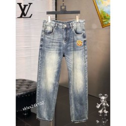 2024SS Sold out limited edition SALE LOUIS VUITTON Louis Vuitton jeans