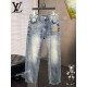 2024SS Sold out limited edition SALE LOUIS VUITTON Louis Vuitton jeans 2024SS Sold out limited edition SALE LOUIS VUITTON Louis Vuitton jeans