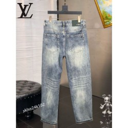 2024SS Sold out limited edition SALE LOUIS VUITTON Louis Vuitton jeans