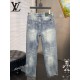 2024SS Sold out limited edition SALE LOUIS VUITTON Louis Vuitton jeans 2024SS Sold out limited edition SALE LOUIS VUITTON Louis Vuitton jeans