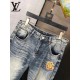 2024SS Sold out limited edition SALE LOUIS VUITTON Louis Vuitton jeans 2024SS Sold out limited edition SALE LOUIS VUITTON Louis Vuitton jeans