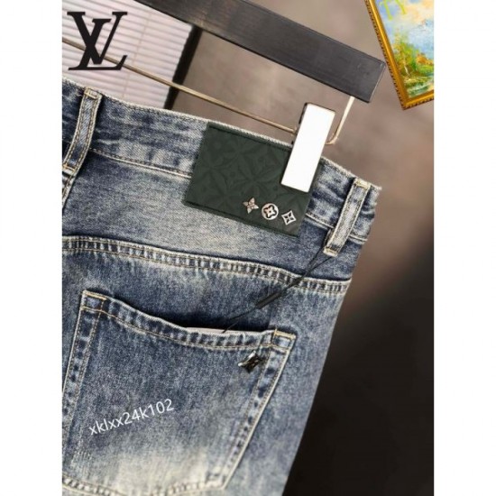 2024SS Sold out limited edition SALE LOUIS VUITTON Louis Vuitton jeans 2024SS Sold out limited edition SALE LOUIS VUITTON Louis Vuitton jeans