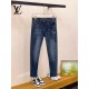 2024SS This season's popular first-class item LOUIS VUITTON Louis Vuitton jeans 2024SS This season's popular first-class item LOUIS VUITTON Louis Vuitton jeans
