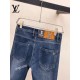 2024SS This season's popular first-class item LOUIS VUITTON Louis Vuitton jeans 2024SS This season's popular first-class item LOUIS VUITTON Louis Vuitton jeans