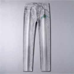 2024SS First come, first served LOUIS VUITTON Louis Vuitton jeans