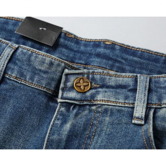 2024SS Japan not in stock color LOUIS VUITTON Louis Vuitton jeans 2024SS Japan not in stock color LOUIS VUITTON Louis Vuitton jeans