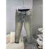 2024SS Popular ☆ Recommended for summer LOUIS VUITTON Jeans