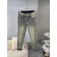 2024SS Popular ☆ Recommended for summer LOUIS VUITTON Jeans 2024SS Popular ☆ Recommended for summer LOUIS VUITTON Jeans