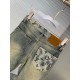2024SS Popular ☆ Recommended for summer LOUIS VUITTON Jeans 2024SS Popular ☆ Recommended for summer LOUIS VUITTON Jeans
