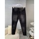 2024SS Beautiful Silhouette LOUIS VUITTON Louis Vuitton Jeans 2024SS Beautiful Silhouette LOUIS VUITTON Louis Vuitton Jeans