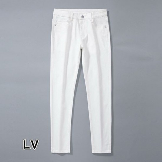 2024SS Immediately Sold Out Items LOUIS VUITTON Louis Vuitton Jeans 2024SS Immediately Sold Out Items LOUIS VUITTON Louis Vuitton Jeans