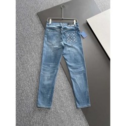 2024SS Latest Design LOUIS VUITTON Men's Jeans