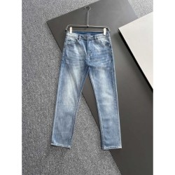 2024SS Lowest Price Popular Items LOUIS VUITTON Men's Jeans