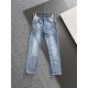 2024SS Lowest Price Popular Items LOUIS VUITTON Men's Jeans 2024SS Lowest Price Popular Items LOUIS VUITTON Men's Jeans