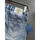2024SS Lowest Price Popular Items LOUIS VUITTON Men's Jeans 2024SS Lowest Price Popular Items LOUIS VUITTON Men's Jeans