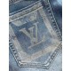 2024SS Lowest Price Popular Items LOUIS VUITTON Men's Jeans 2024SS Lowest Price Popular Items LOUIS VUITTON Men's Jeans