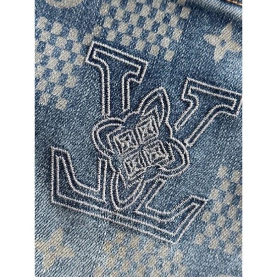 2024SS Lowest Price Popular Items LOUIS VUITTON Men's Jeans 2024SS Lowest Price Popular Items LOUIS VUITTON Men's Jeans